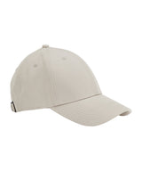 Beechfield EarthAware® organic cotton canvas 6-panel cap BC801