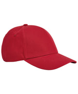 Beechfield EarthAware® classic organic cotton 5-panel cap BC825