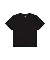 Bella+Canvas Women’s heavy boxy tee - Black
