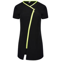 Black/Lime