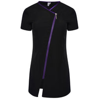 Black/Purple