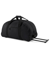 Bagbase Classic wheelie holdall BG023