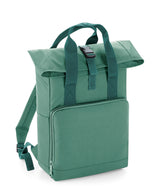 Bagbase Twin handle roll-top backpack BG118