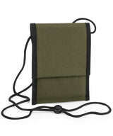 Bagbase Recycled cross body pouch BG283
