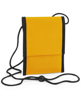 Bagbase Recycled cross body pouch BG283