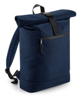 Bagbase Recycled rolled-top backpack BG286