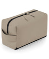 Bagbase Matte PU toiletry/accessory case BG332 - front view