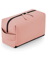 Bagbase Matte PU toiletry/accessory case BG332