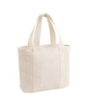 Bagbase Edit canvas tote BG675