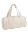 Bagbase Edit canvas duffle BG676