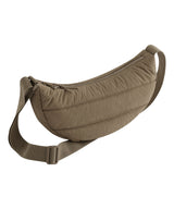 Bagbase Quilted cross-body bag BG703