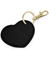 Bagbase Boutique heart keyclip BG746