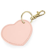 Bagbase Boutique heart keyclip BG746