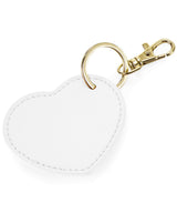 Bagbase Boutique heart keyclip BG746