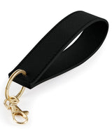 Bagbase Boutique wristlet keyring BG747