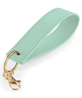 Bagbase Boutique wristlet keyring BG747