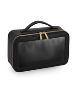 Bagbase Boutique clear window travel case BG764