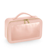 Bagbase Boutique clear window travel case BG764