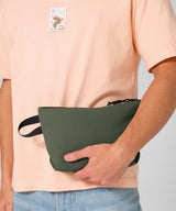 Minimal lifestyle pouch