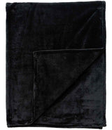 Brand Lab Large Plush Fleece Blanket BH001