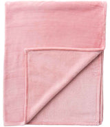 Brand Lab Large Plush Fleece Blanket BH001