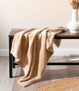 Brand Lab Large Plush Fleece Blanket BH001