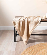 Brand Lab Minky Fleece Blanket BH003
