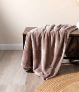 Brand Lab Extra Large Plush Fleece Blanket BH004