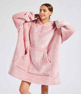 Brand Lab Oversized Hooded Blanket BH100