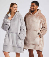Brand Lab Oversized Hooded Blanket BH100