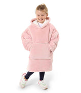 Brand Lab Kids Oversized Hooded Blanket BH101
