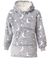 Brand Lab Kids Oversized Hooded Blanket BH101
