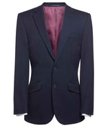 Brook Taverner Eclipse Phene Jacket BK210 - Navy front view