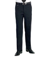 Brook Taverner One Mars Trousers BK401 - Black front view
