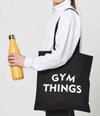 Brand Lab Cotton Long Handle Shopper BR001