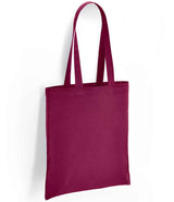 Brand Lab Cotton Long Handle Shopper BR001