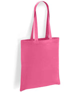 Brand Lab Cotton Long Handle Shopper BR001