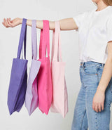 Brand Lab Cotton Long Handle Shopper BR001