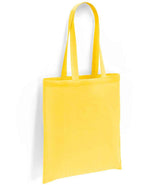 Brand Lab Cotton Long Handle Shopper BR001