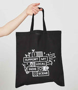 Brand Lab Cotton Short Handle Shopper BR002