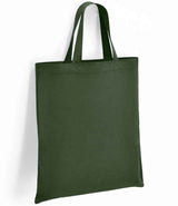 Brand Lab Cotton Short Handle Shopper BR002