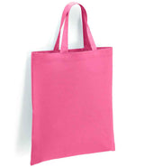 Brand Lab Cotton Short Handle Shopper BR002