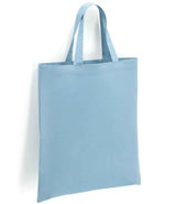 Brand Lab Cotton Short Handle Shopper BR002