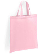 Brand Lab Cotton Short Handle Shopper BR002