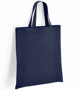 Brand Lab Cotton Short Handle Shopper BR002