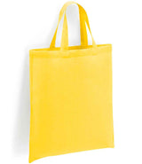 Brand Lab Cotton Short Handle Shopper BR002