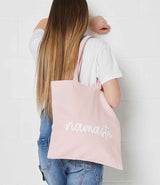 Brand Lab Organic Cotton Long Handle Shopper BR051