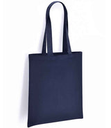 Brand Lab Organic Cotton Long Handle Shopper BR051