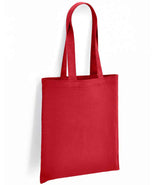 Brand Lab Organic Cotton Long Handle Shopper BR051
