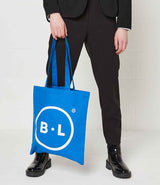 Brand Lab Organic Cotton Long Handle Shopper BR051